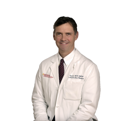George E. Hardart, MD, MPH Profile Hero